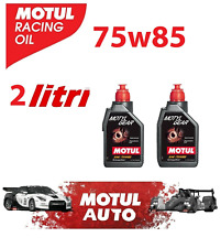 Motul motyl gear usato  Adrano