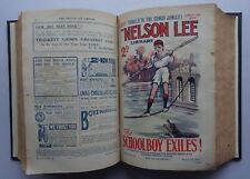 Nelson lee library for sale  UK