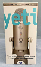 Blue microphone yeti for sale  New Albany