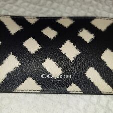 Coach wild plaid for sale  Chula Vista