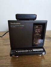 Technics mini amplifier for sale  Shipping to Ireland