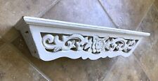 Distressed carved shabby for sale  Danbury