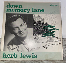 Herb lewis memory for sale  Berlin