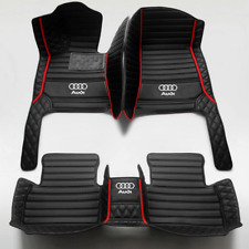 Automatten Auto Fußmatten für Audi Qs A5 A4 A6S6 4F5 4B2 4B5 C8 4A2 C7 4GC Kombi comprar usado  Enviando para Brazil