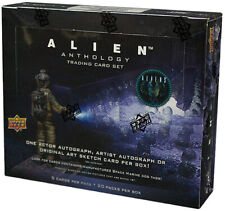 Seleção de cartões autografados Alien Anthology 216 Upper Deck comprar usado  Enviando para Brazil