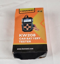 12v batterietester einschließ gebraucht kaufen  Werne