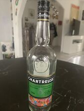 Chartreuse verte bouteille d'occasion  Rives