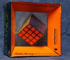 Cubo de venganza Ideal Rubik 1982 todavía sellado stock muerto antiguo segunda mano  Embacar hacia Argentina