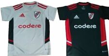 Camisa River Plate CARP. Entrenamiento. Fútbol. Hecho en Argentina., usado segunda mano  Argentina 