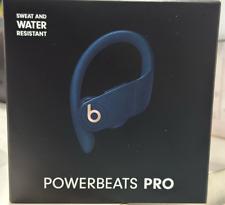 Fones de ouvido Beats by Dr. Dre Powerbeats Pro sem fio - Azul marinho comprar usado  Enviando para Brazil