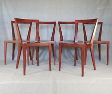 Lot chaises bistrot d'occasion  Logelbach