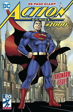 ACTION COMICS #1000 (DC) | NM+ or Better | SUPERMAN | Jim Lee | FREE SHIPPING for sale  Shipping to South Africa