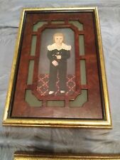 Vintage framed boy for sale  Statesboro