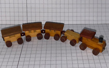 Toy Wooden Train for sale  Shipping to South Africa