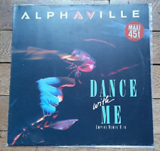 Alphaville dance with d'occasion  Mer