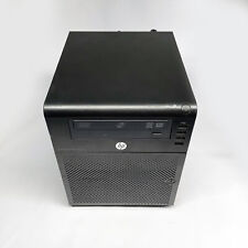 HP ProLiant MicroServer 633724-421 with 8GB RAM and AMD Athlon II Neo Dual Core, used for sale  Shipping to South Africa