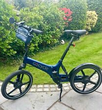 Gocycle electric bike for sale  LIVERPOOL