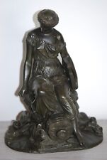 Statue bronze signée d'occasion  Marseille XII