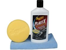 Meguiar plastx plastikpolitur gebraucht kaufen  Horn-Bad Meinberg