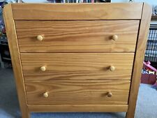mamas papas drawers changing table for sale  WESTGATE-ON-SEA