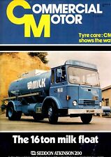 Commercial motor magazine for sale  BRAMPTON