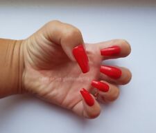 False nails bright for sale  SALTBURN-BY-THE-SEA