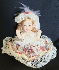 Porcelain doll tiny for sale  Rock Springs