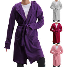 Hooded dressing gown for sale  MANCHESTER