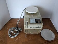 Escala de gramos de capacidad Mettler E2000 de 2 kg con mesa de 5" - 120 V - E 2000 segunda mano  Embacar hacia Argentina