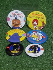 Vintage mcdonalds children for sale  Shipping to Ireland