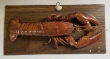 Taxidermy lobster vintage for sale  Black Diamond
