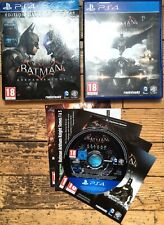 Batman arkham knight usato  Spedire a Italy