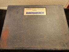 Bacharach 5020 fyrite for sale  Middlebury