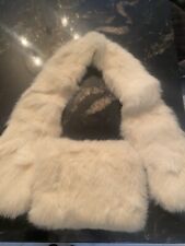 Vintage real fur for sale  LOUTH