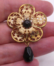 Costume jewellery gold for sale  Shipping to Ireland