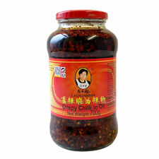 Laoganma crispy chilli for sale  SCUNTHORPE