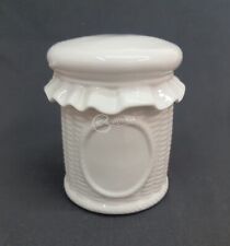Barattolo ceramica con usato  Castellazzo Bormida