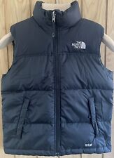 The North Face Kids Gilet Body Warmer Size 10-12 Years for sale  WALSALL
