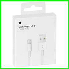 Used, GENUINE Apple Lightning Charging Cable Cable For iPhone 11 12 13 14 PRO MD818ZM/A for sale  Shipping to South Africa
