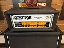 Orange rockerverb iii for sale  STOKE-ON-TRENT