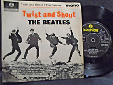 Beatles e.p twist for sale  BERKHAMSTED