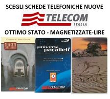 Scegli schede telefoniche usato  Firenze