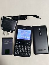 Usado, Celular Preto (Desbloqueado) - Nokia Asha 210 comprar usado  Enviando para Brazil