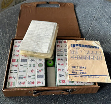 Vintage mahjong set for sale  Peoria