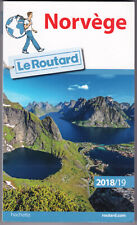 Routard norvège 2018 d'occasion  Tours-