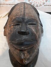 Antica maschera africana usato  Cesena