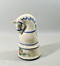 Buste cheval faience d'occasion  Lyon III