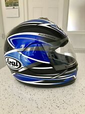 Arai motorcycle helmet. for sale  Shipping to Ireland