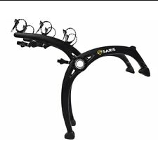 Saris Bones EX3 Car Bike Rack - Black - Used USA Solid Cycle Carrier EX 3 Bike for sale  Shipping to South Africa