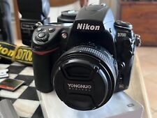 Nikon d700 con usato  Pavullo Nel Frignano